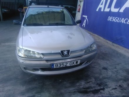 Vehiculo en el desguace: PEUGEOT 306 (7B, N3, N5) 1.9 D