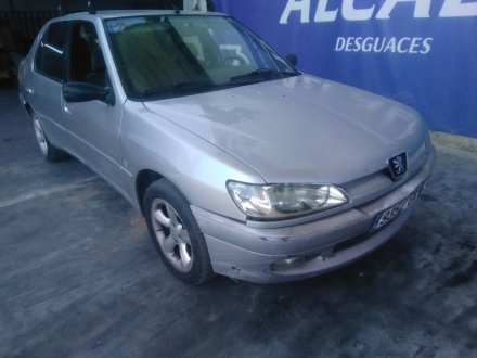 Vehiculo en el desguace: PEUGEOT 306 (7B, N3, N5) 1.9 D