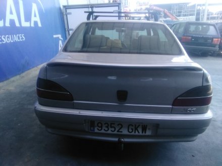 Vehiculo en el desguace: PEUGEOT 306 (7B, N3, N5) 1.9 D