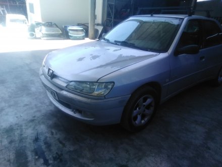 Vehiculo en el desguace: PEUGEOT 306 (7B, N3, N5) 1.9 D