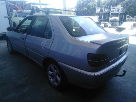 Vehiculo en el desguace: PEUGEOT 306 (7B, N3, N5) 1.9 D