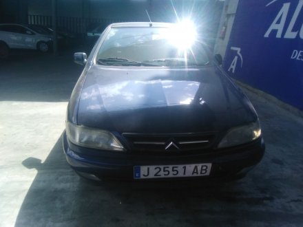 Vehiculo en el desguace: CITROËN XSARA (N1) 1.9 D