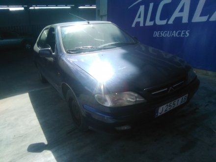 Vehiculo en el desguace: CITROËN XSARA (N1) 1.9 D