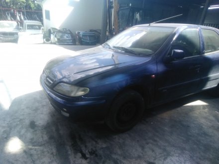 Vehiculo en el desguace: CITROËN XSARA (N1) 1.9 D