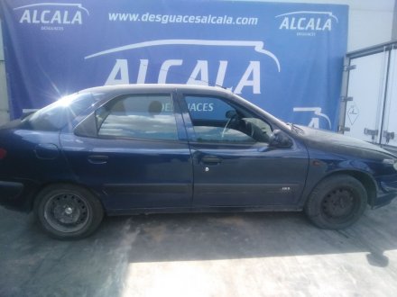 Vehiculo en el desguace: CITROËN XSARA (N1) 1.9 D