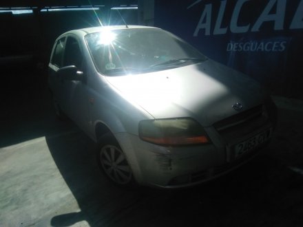 Vehiculo en el desguace: DAEWOO KALOS (KLAS) 1.2