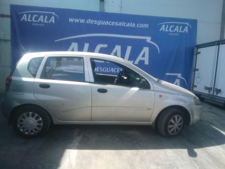 Vehiculo en el desguace: DAEWOO KALOS (KLAS) 1.2