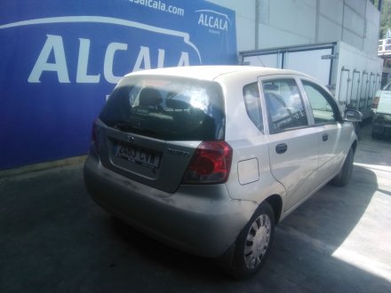 Vehiculo en el desguace: DAEWOO KALOS (KLAS) 1.2