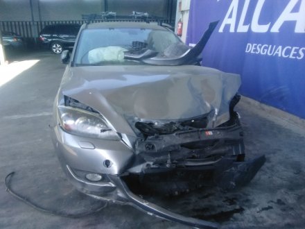 Vehiculo en el desguace: MAZDA 3 (BK) 1.6 DI Turbo