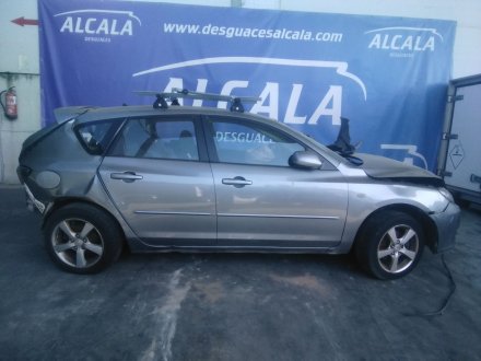 Vehiculo en el desguace: MAZDA 3 (BK) 1.6 DI Turbo