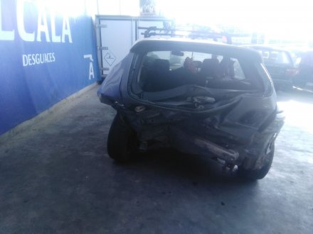 Vehiculo en el desguace: MAZDA 3 (BK) 1.6 DI Turbo