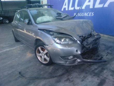 Vehiculo en el desguace: MAZDA 3 (BK) 1.6 DI Turbo