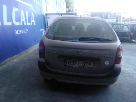 Vehiculo en el desguace: CITROËN XSARA PICASSO (N68) 1.6 HDi