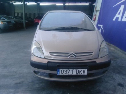 Vehiculo en el desguace: CITROËN XSARA PICASSO (N68) 1.6 HDi