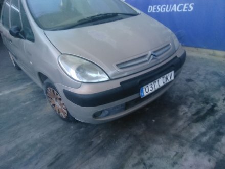 Vehiculo en el desguace: CITROËN XSARA PICASSO (N68) 1.6 HDi