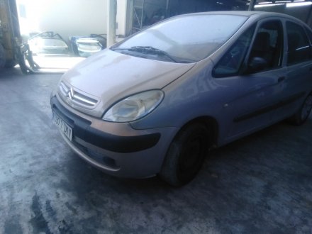 Vehiculo en el desguace: CITROËN XSARA PICASSO (N68) 1.6 HDi