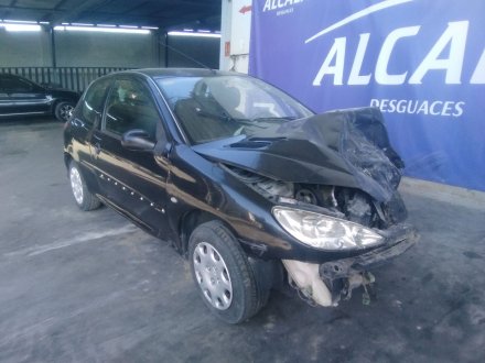 Vehiculo en el desguace: PEUGEOT 206 Hatchback (2A/C) 1.4 HDi eco 70