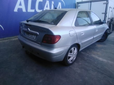 Vehiculo en el desguace: CITROËN XSARA (N1) 2.0 HDi 90