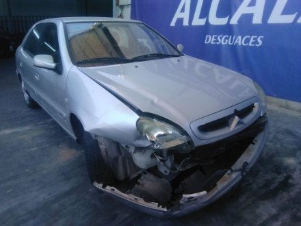 Vehiculo en el desguace: CITROËN XSARA (N1) 2.0 HDi 90