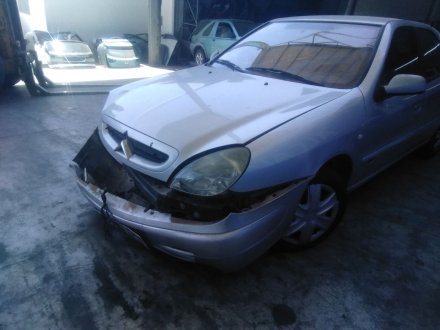 Vehiculo en el desguace: CITROËN XSARA (N1) 2.0 HDi 90