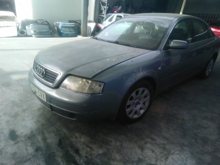 Vehiculo en el desguace: AUDI A6 C5 (4B2) 2.4