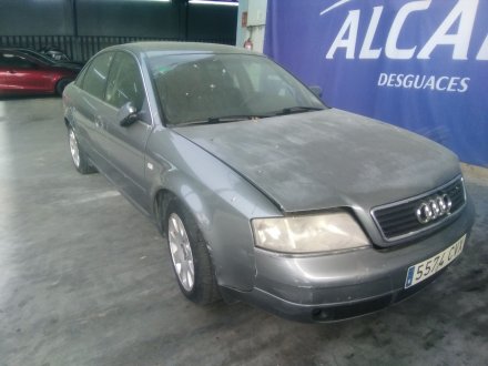 Vehiculo en el desguace: AUDI A6 C5 (4B2) 2.4