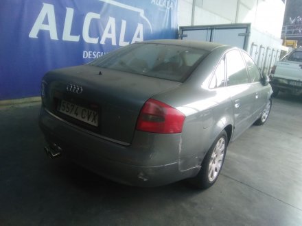 Vehiculo en el desguace: AUDI A6 C5 (4B2) 2.4