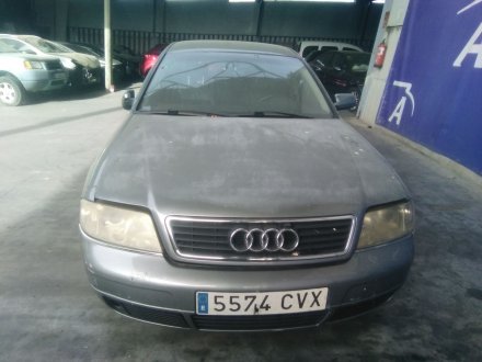 Vehiculo en el desguace: AUDI A6 C5 (4B2) 2.4