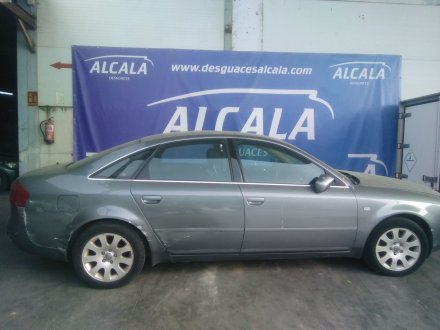 Vehiculo en el desguace: AUDI A6 C5 (4B2) 2.4