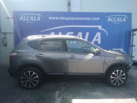 Vehiculo en el desguace: NISSAN QASHQAI / QASHQAI +2 I (J10, NJ10, JJ10E) 1.5 dCi