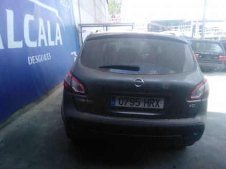 Vehiculo en el desguace: NISSAN QASHQAI / QASHQAI +2 I (J10, NJ10, JJ10E) 1.5 dCi