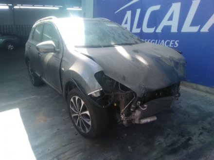 Vehiculo en el desguace: NISSAN QASHQAI / QASHQAI +2 I (J10, NJ10, JJ10E) 1.5 dCi