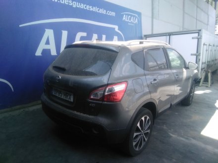 Vehiculo en el desguace: NISSAN QASHQAI / QASHQAI +2 I (J10, NJ10, JJ10E) 1.5 dCi