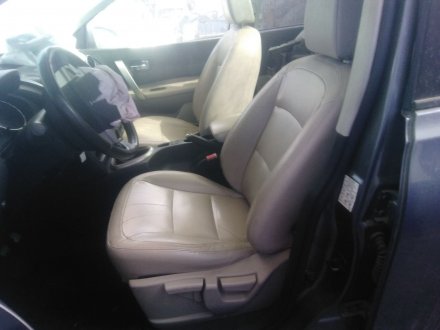 Vehiculo en el desguace: NISSAN QASHQAI / QASHQAI +2 I (J10, NJ10, JJ10E) 1.5 dCi