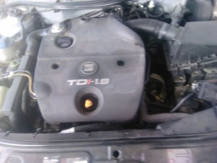 Vehiculo en el desguace: SEAT TOLEDO II (1M2) 1.9 TDI