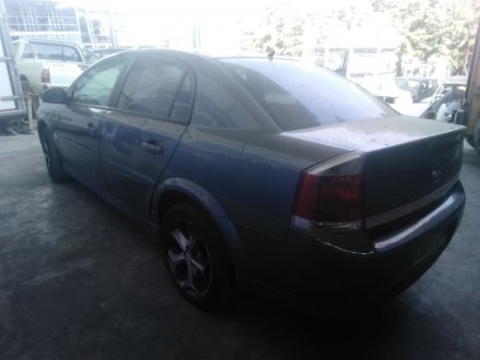 Vehiculo en el desguace: OPEL VECTRA C (Z02) 1.8 16V