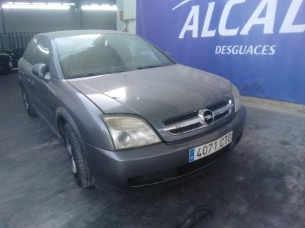 Vehiculo en el desguace: OPEL VECTRA C (Z02) 1.8 16V