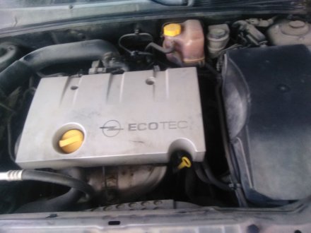 Vehiculo en el desguace: OPEL VECTRA C (Z02) 1.8 16V