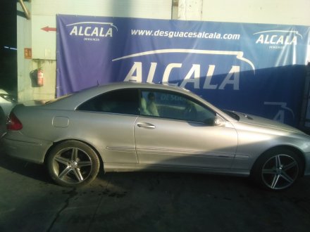 Vehiculo en el desguace: MERCEDES-BENZ CLK (C209) CLK 240 (209.361)