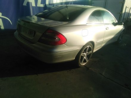 Vehiculo en el desguace: MERCEDES-BENZ CLK (C209) CLK 240 (209.361)