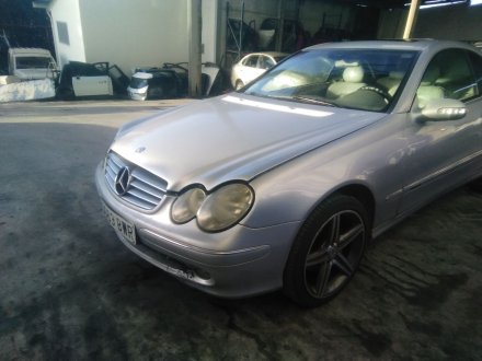 Vehiculo en el desguace: MERCEDES-BENZ CLK (C209) CLK 240 (209.361)