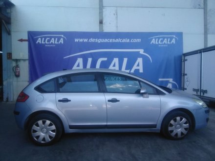 Vehiculo en el desguace: CITROËN C4 I (LC_) 1.4 16V