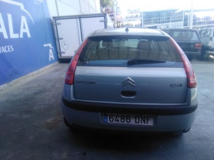 Vehiculo en el desguace: CITROËN C4 I (LC_) 1.4 16V