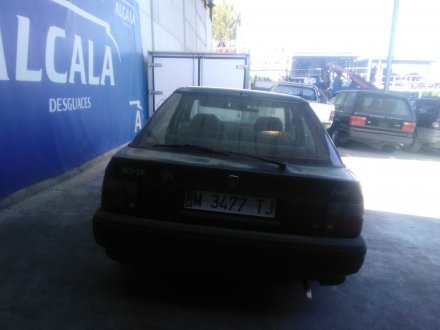 Vehiculo en el desguace: ROVER 200 II Hatchback (XW) 214 GSi/Si