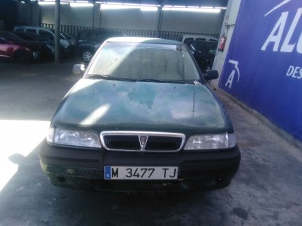 Vehiculo en el desguace: ROVER 200 II Hatchback (XW) 214 GSi/Si