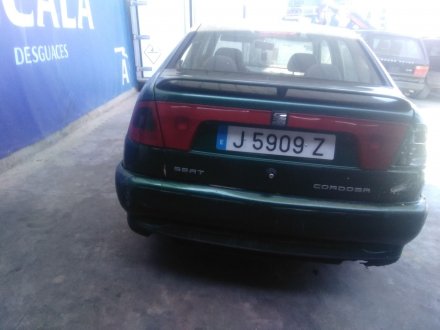 Vehiculo en el desguace: SEAT CORDOBA (6K1, 6K2) 1.4 i