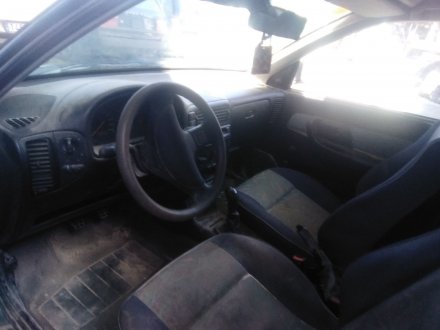 Vehiculo en el desguace: SEAT CORDOBA (6K1, 6K2) 1.4 i