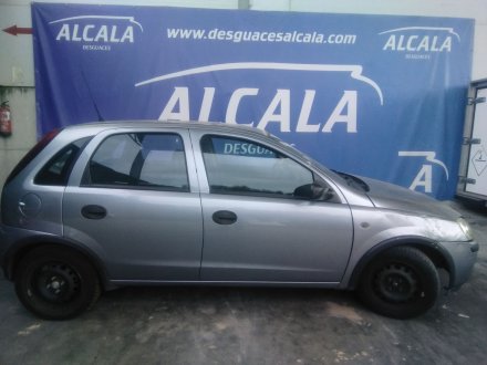 Vehiculo en el desguace: OPEL CORSA C (X01) 1.3 CDTI (F08, F68)