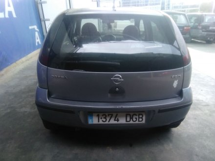 Vehiculo en el desguace: OPEL CORSA C (X01) 1.3 CDTI (F08, F68)