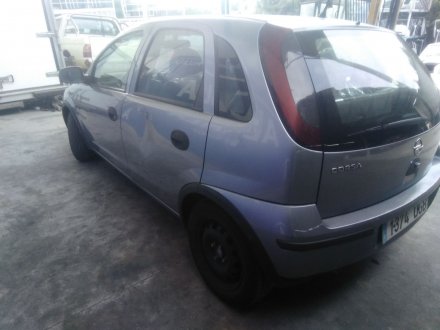 Vehiculo en el desguace: OPEL CORSA C (X01) 1.3 CDTI (F08, F68)